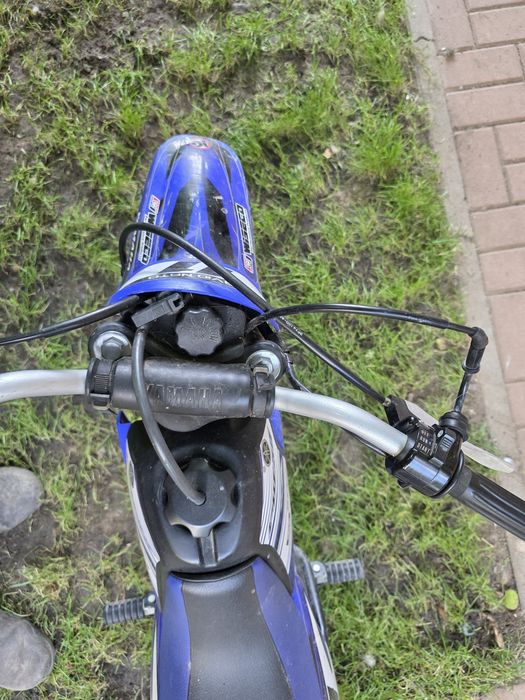 Yamaha pw50 pentru copii