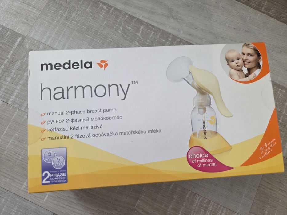 Ръчна помпа за кърма Medela Harmony