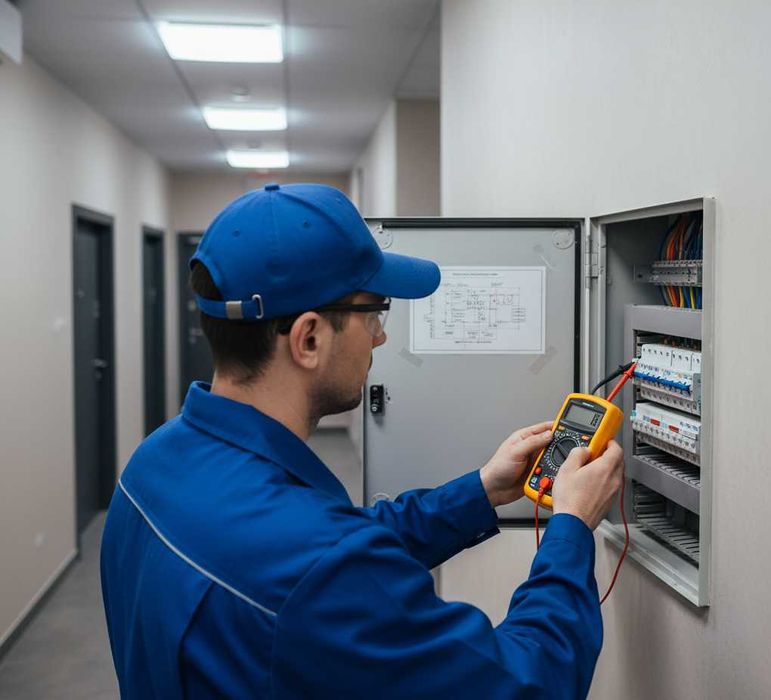 Електротехник - най-ниските цени за гр. София и околности