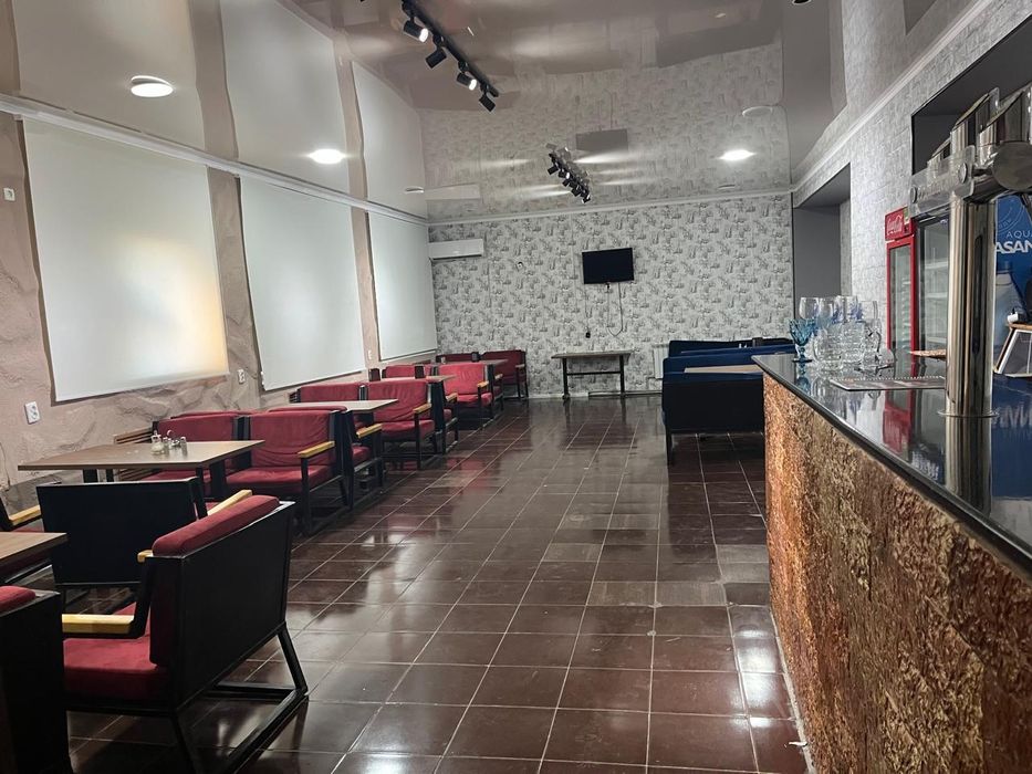 Сдаётся Кафе-Бар