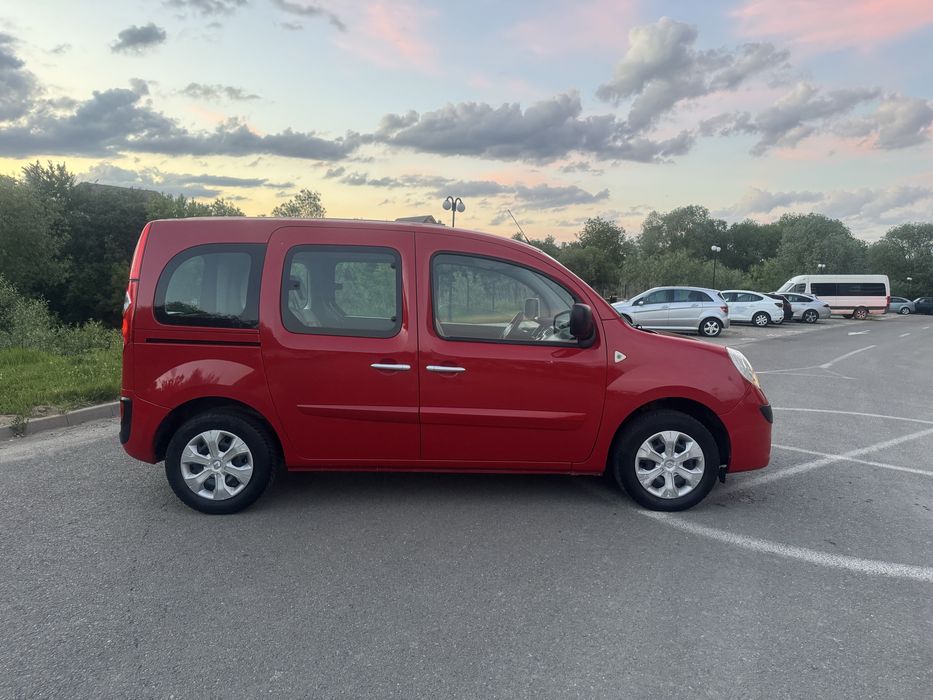RENAULT Kangoo 2012 — imagine 2