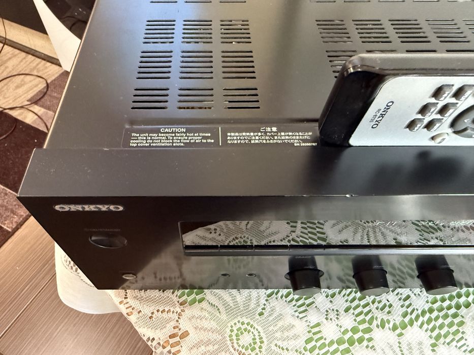 Onkyo TX-8020 Dac  Стерео