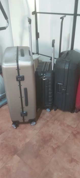 Troler valiza diferite marci