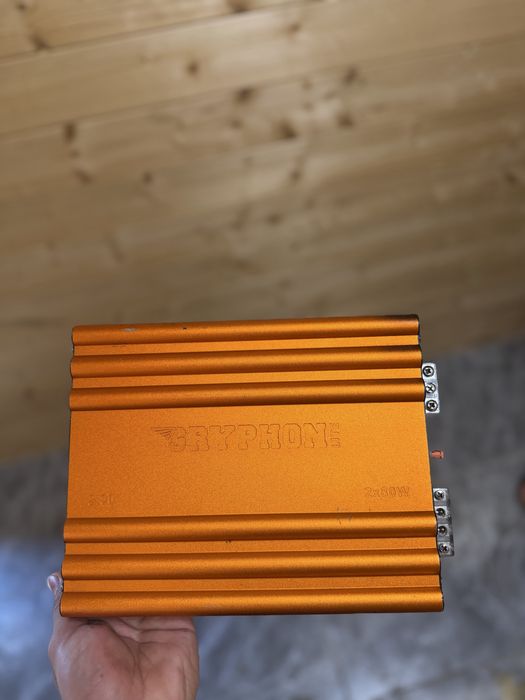 Продам Усилитель gryphon