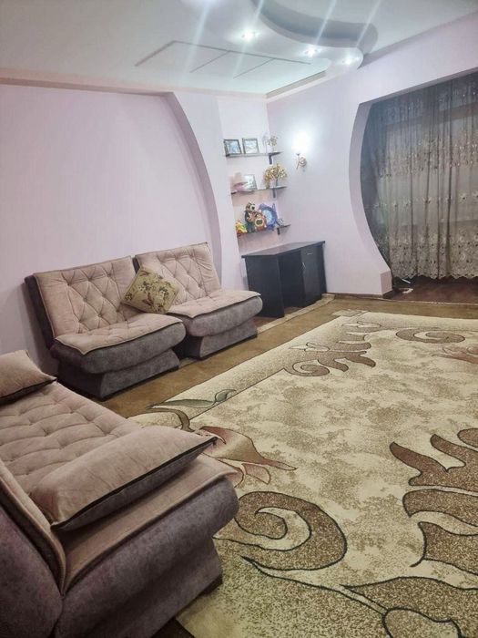 Сдается 3в2 ком Ганга Жангох.