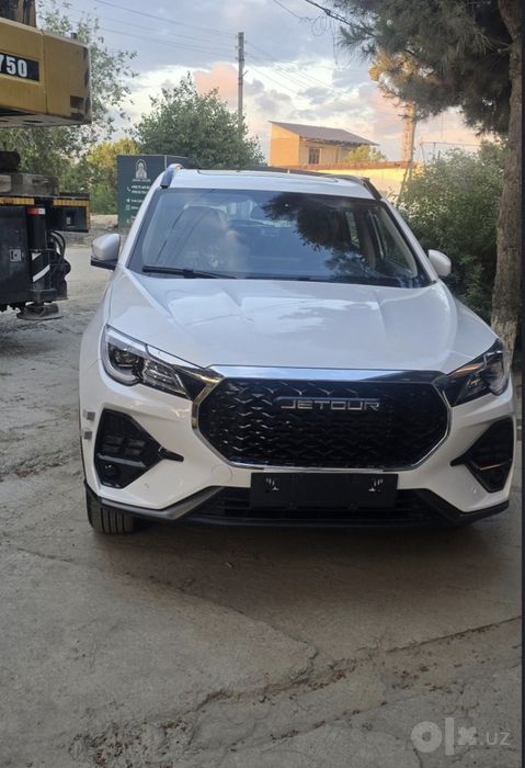 Jetour x70 2026года