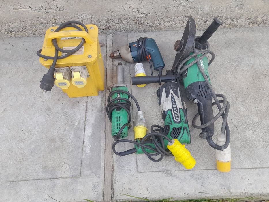 Scule electrice 110 v