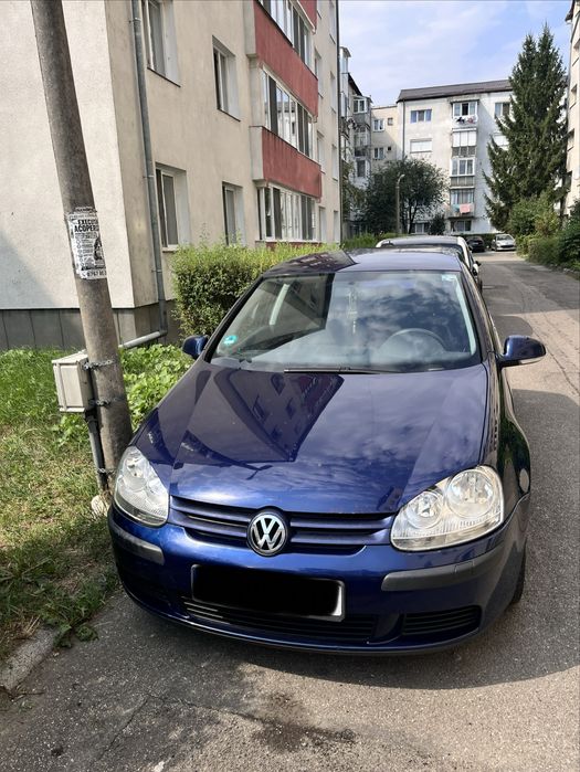 Volkswagen Golf V