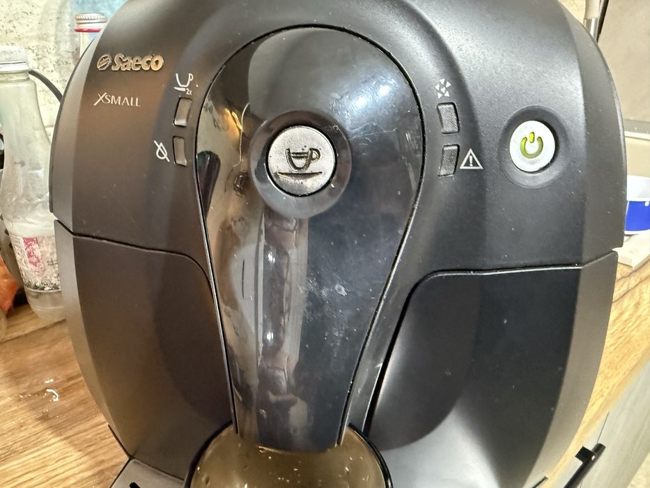 Aparat de cafea philips