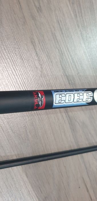 Въдица шаран 3.30м.три части 100-200гр.на фирма Akula