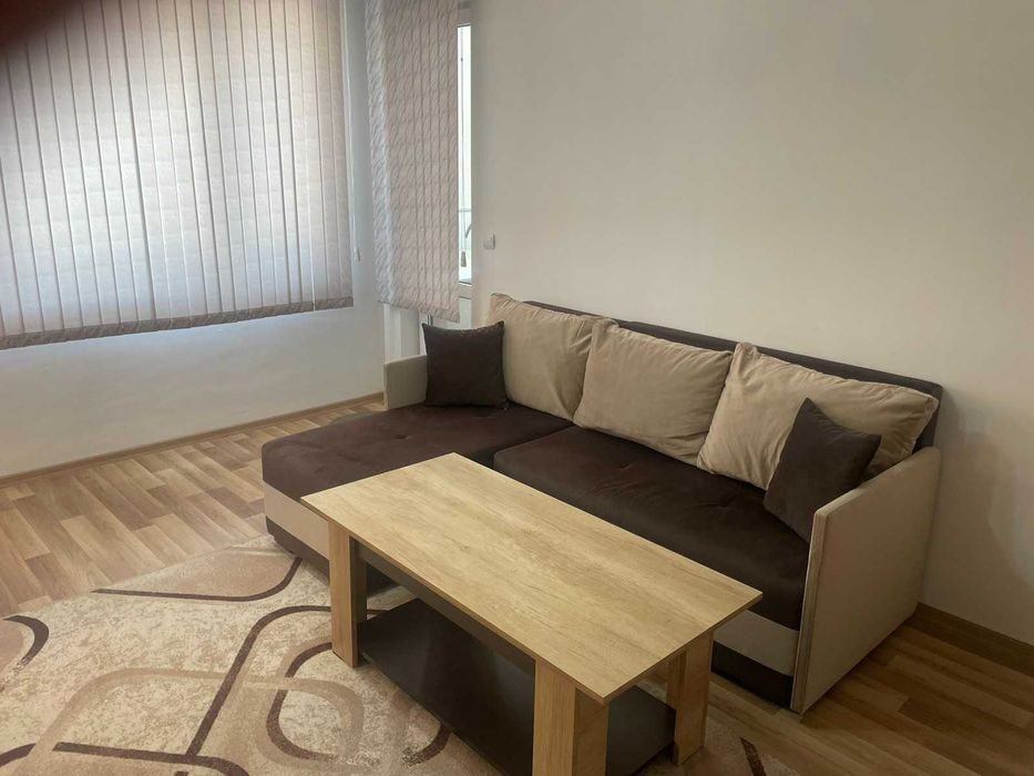 Дава се под наем Двустаен апартамент в Пловдив, Съдийски - 75 кв.м за 382.5 € - Снимка #1