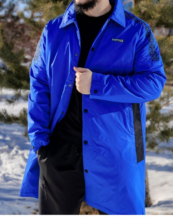 Namys ұлттық бренд курткасы!