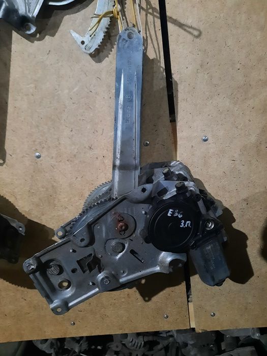 Стеклоподьемники BMW E36