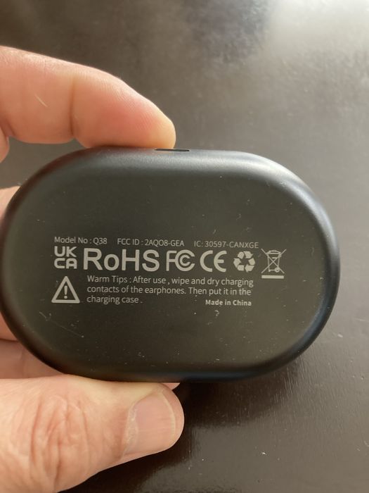 Безжични блутут слушалки