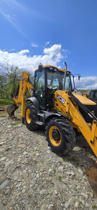 Vand buldoexcavator jcb 3cx 4x4