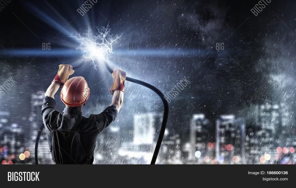 Электрика все виды работ