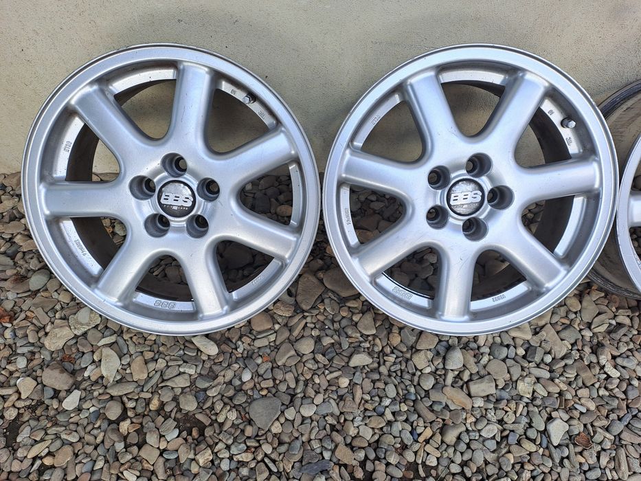 Jante aliaj R16 BBS / Schimb