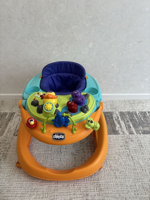 Ходунок Chicco оригинал