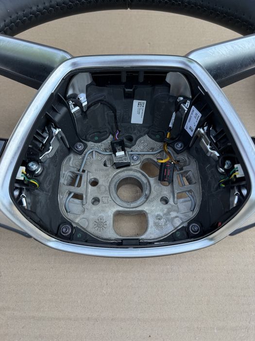 Volan + Airbag Audi A8 D5 4N : 4N0880201J / 4N0419091C