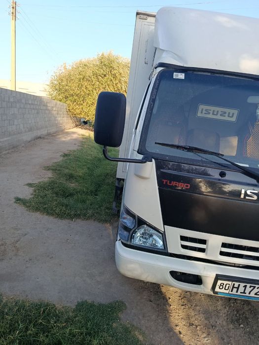ISUZU HQR71PL сотилади