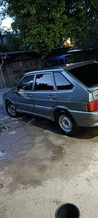 Lada 2114 2007 — 5