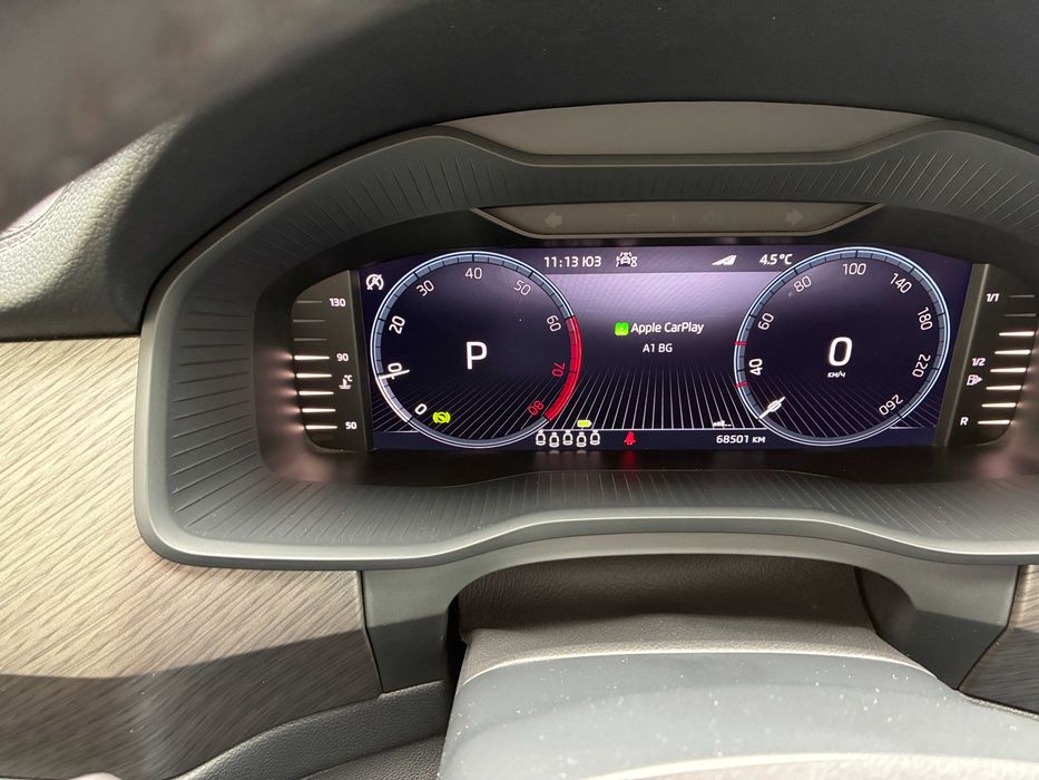 Skoda Kodiaq Style 2023, 7 места, право на данъчен кредит В ГАРАНЦИЯ