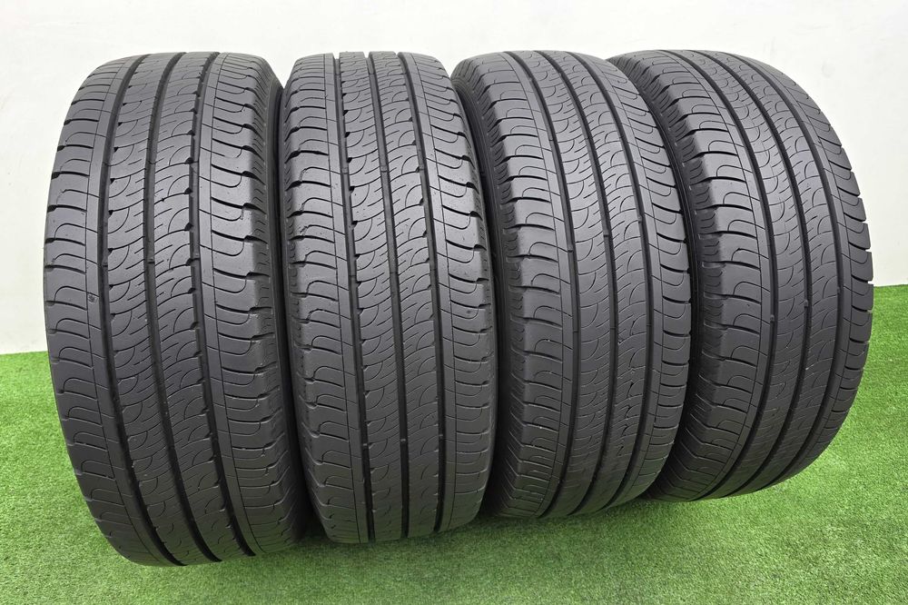 4бр. 215/65/16 GOODYEAR Efficientgrip CARGO