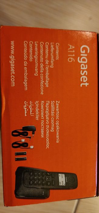 Vand telefon fix wireless, nou, sigilat