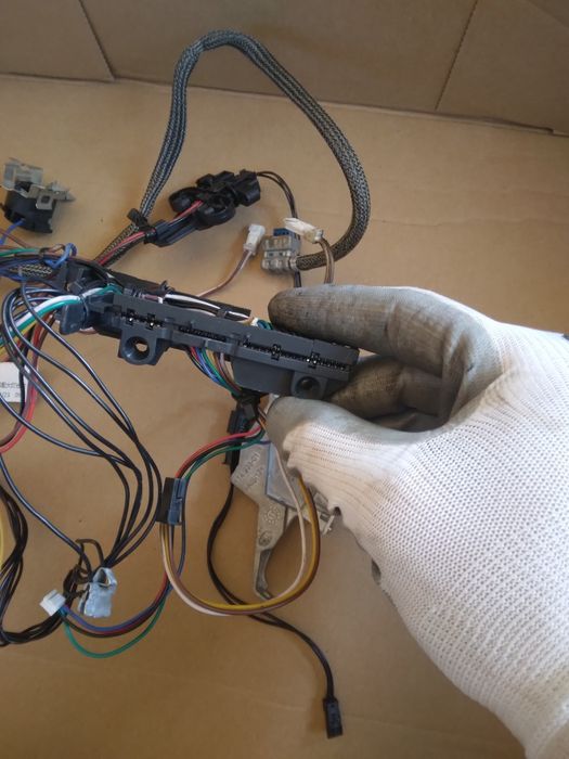 Instalatie mufa tms far bmw f10 f11 xenon bixenon adaptiv