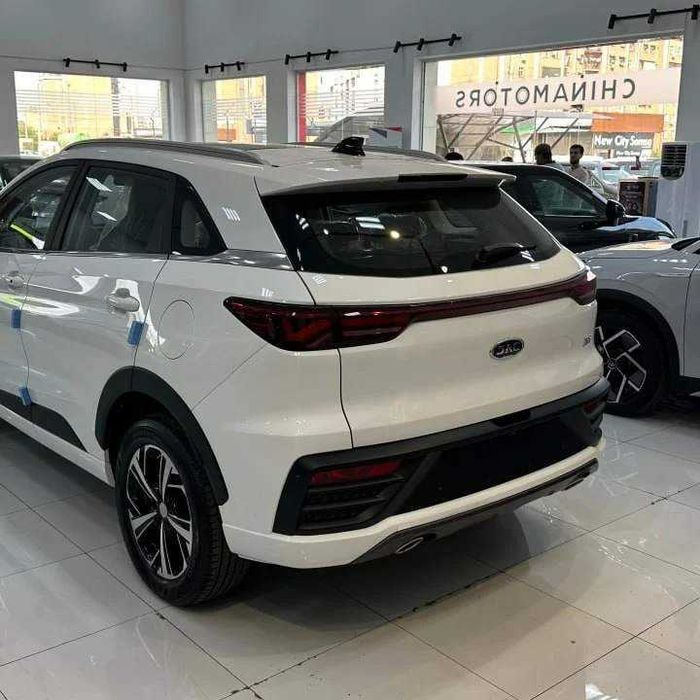 Крассовер Жак жС6 Йол танламас авто кредит килса болади