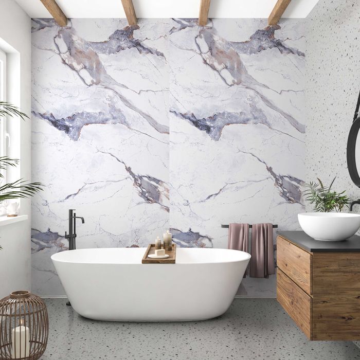 Декоративен панел за стена Верона 266х122см