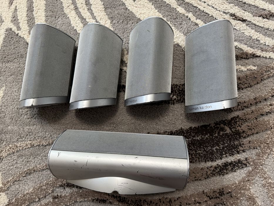 Harman Kardon 5 бр колонки