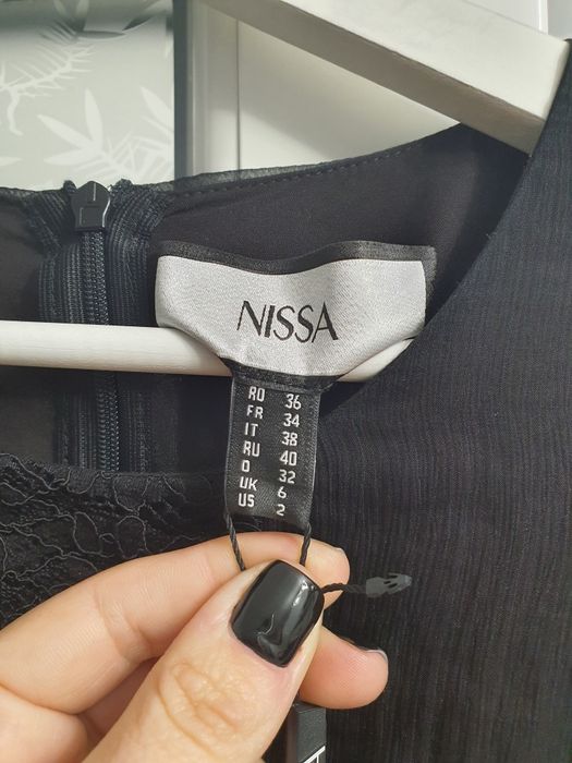 Rochie  mătase naturala Nissa