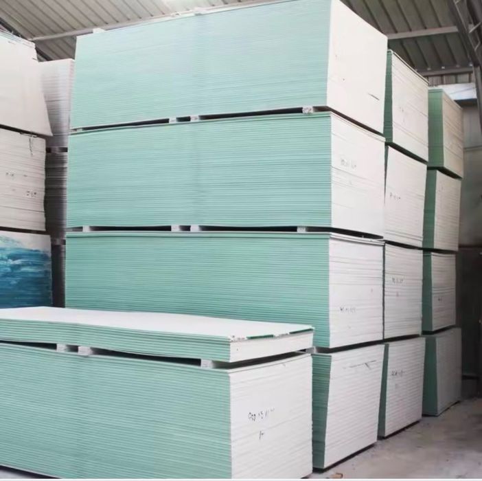 Гипсокартон и профиль с доставкой по Астане!