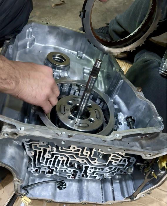 Ремонт - АКПП. Диагностика - АКПП.  ГАРАНТИЯ.