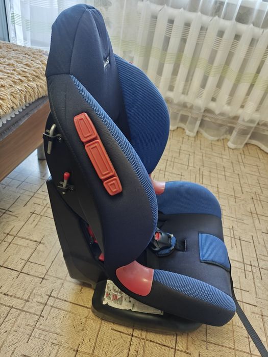 Детское автокресло Siger