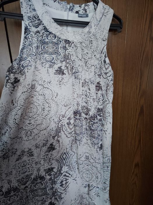 Шарена Рокля размер S