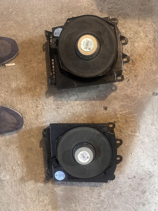 Части за БМВ е91