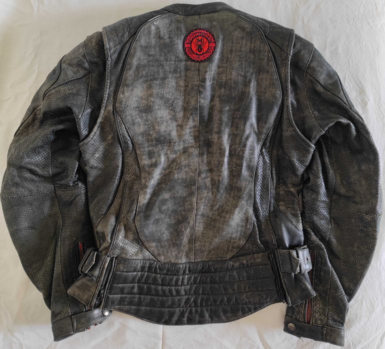 Дамско мотористко яке