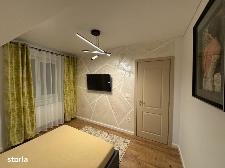 Apartament modern de inchiriat, Visani, bloc nou