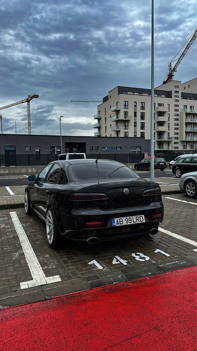 Schimb Alfa Romeo 159