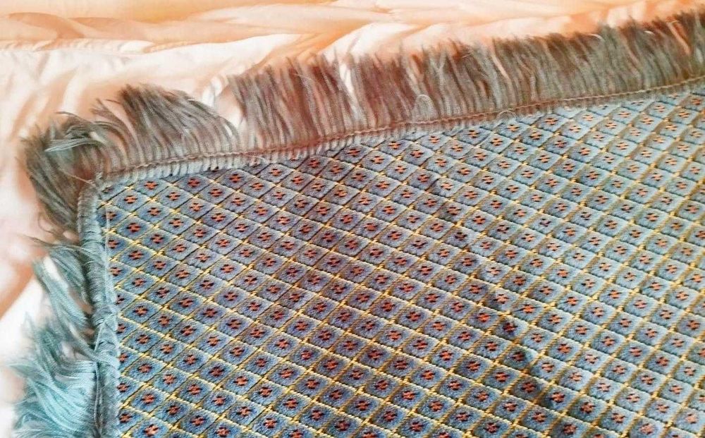 Накидка на кресло, дивандек