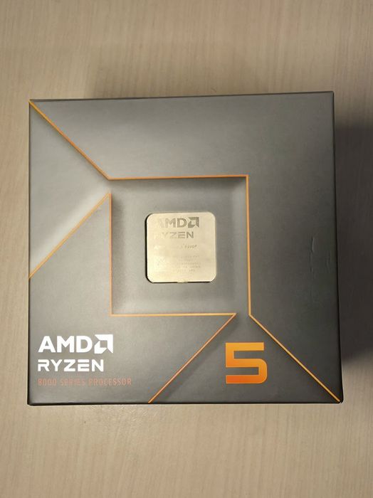 Употребяван AMD Ryzen 5 8400F