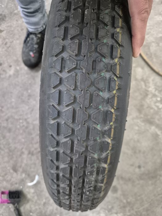 Roata rezerva toyota prius 4