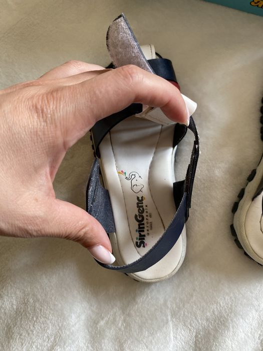 Детски сандали -29 номер