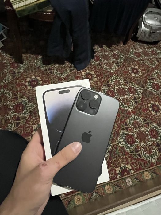 14 pro max 256gb