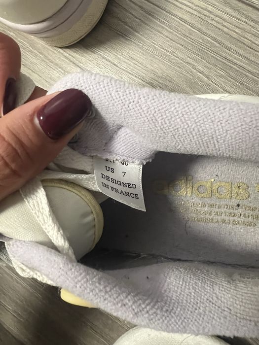 Adidas Rivalry mov femei