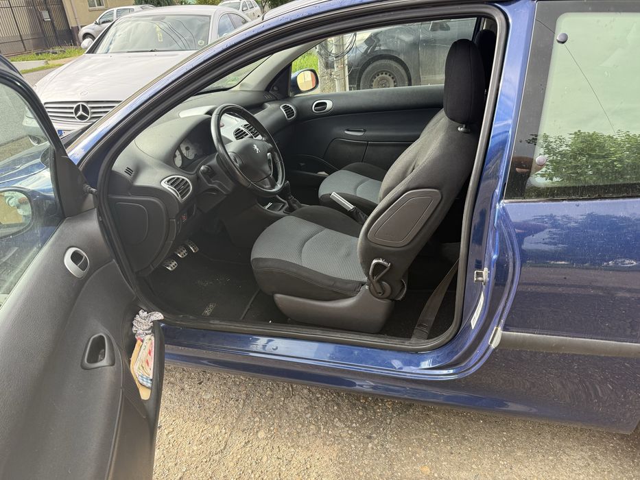 Vand Peugeot 206 1.4