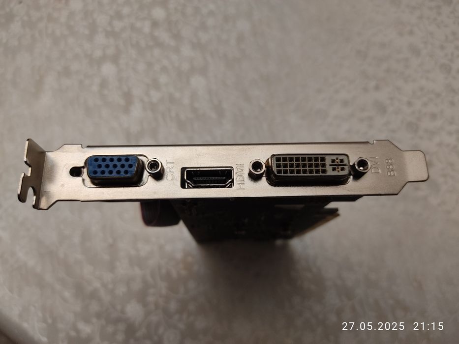 Видеокарта CEFORCE GT 730