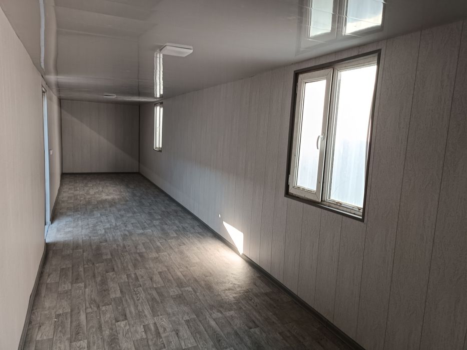 Б/У контейнер домиклар сотилади